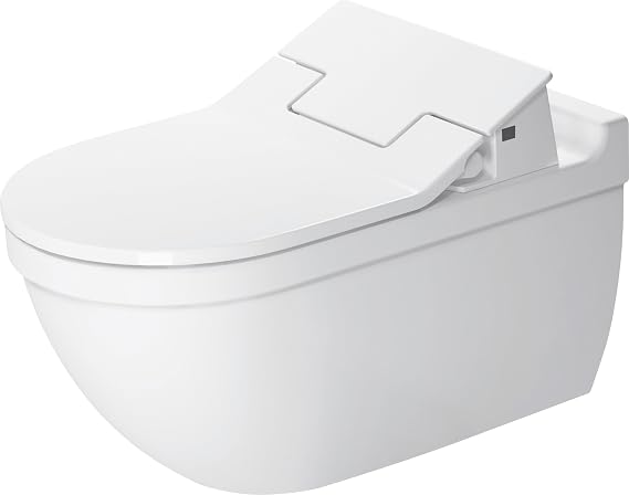Duravit 2226590092 Toilet Wall-Mounted Washdown Model