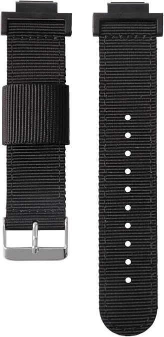 Nylon Strap Replacement for G-Shock Watch Bands Compatible with Casio Watch Model GW5600/GM5600,GA-100/110/120/150/200/300/400/700,GD-100/110/120/350,DW-5305/5600/6900/9052