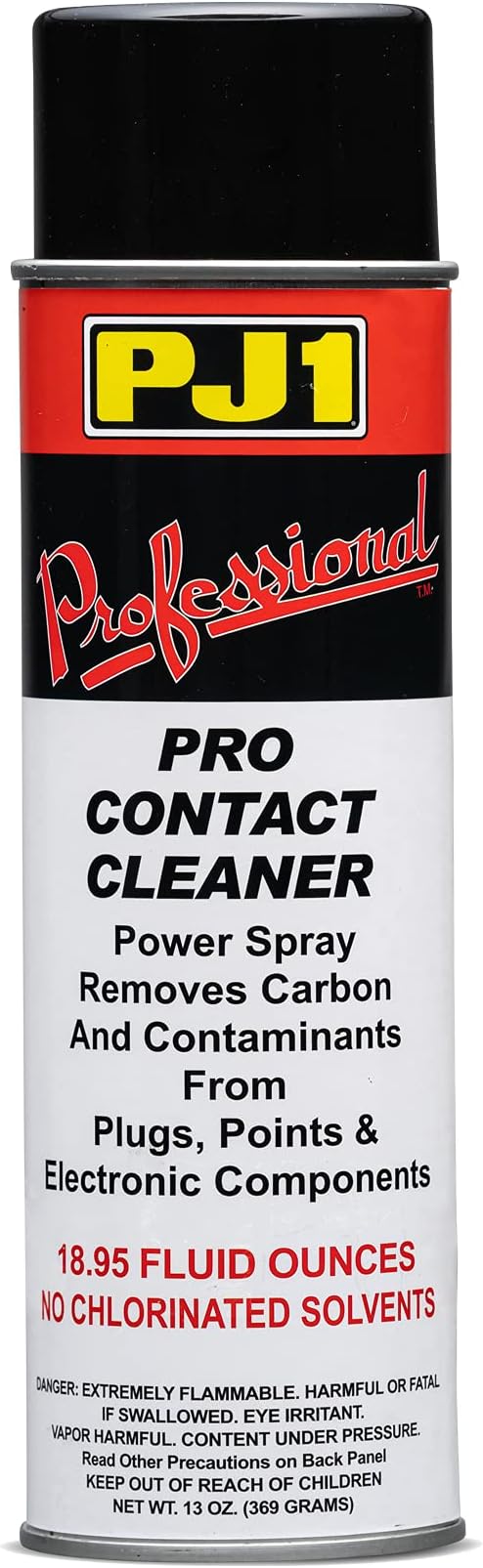 PJ1 40-3 Pro Contact Cleaner - 13 Ounce