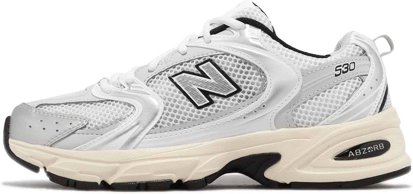 New Balance 530 Men's Casual Shoes 530 MR530TA-D, 24.0 cm Parallel import goods