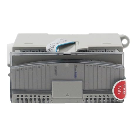 1762-IQ16 16 Point Digital Input Module for Allen Bradley 1762-IQ16