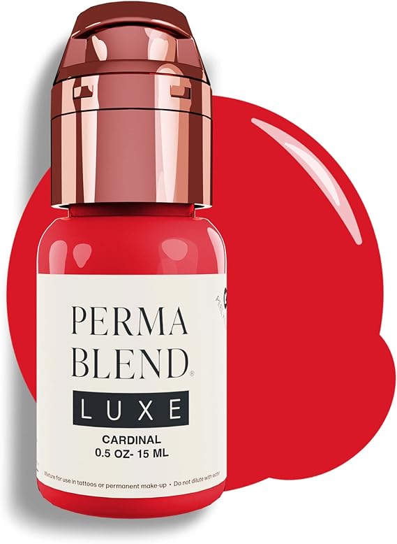 Perma Blend Luxe Cardinal 1/2oz
