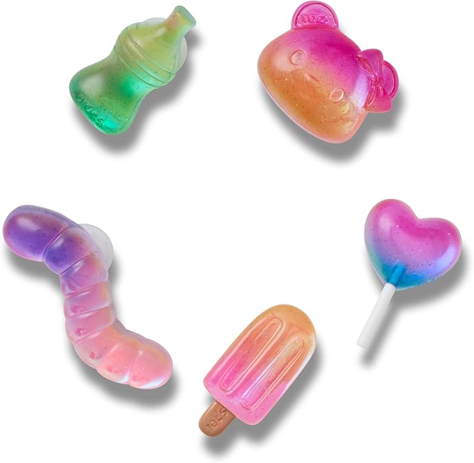 Crocs Jibbitz Girls' Favorites Shoe Charm Packs
