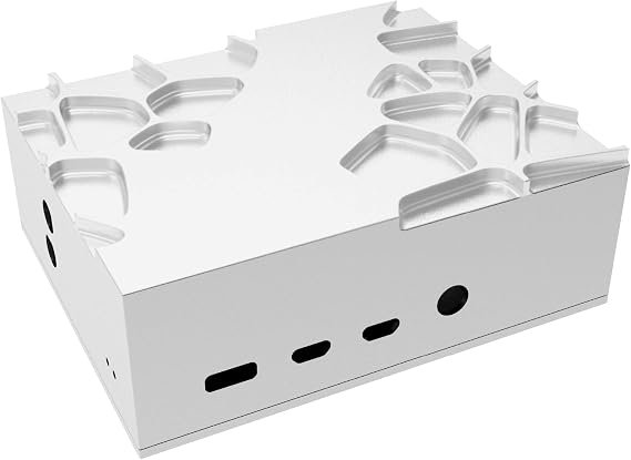 AKASA Gem Raspberry Pi 4 Case