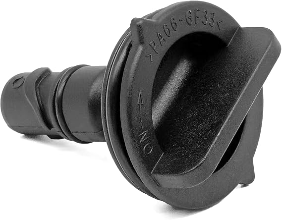 PCV Valve Crankcase Vent Valve 53032940AB Compatible with Ram 1500 2500 3500 4500 Replacement for Chrysler 300 Dodge Challenger Durango