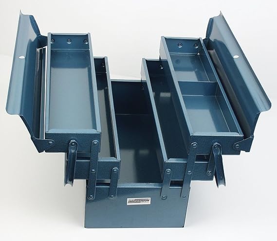 Brueder Mannesmann M 211-530 Assembly Tool Box