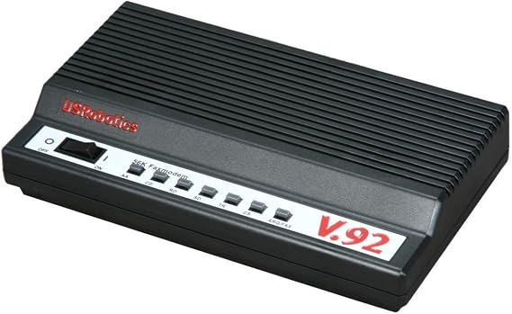 USRobotics USR5686G 56K Serial Controller Faxmodem