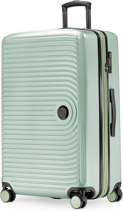 Hauptstadtkoffer Mitte Large Suitcase (77 cm) 112-130 L Mint