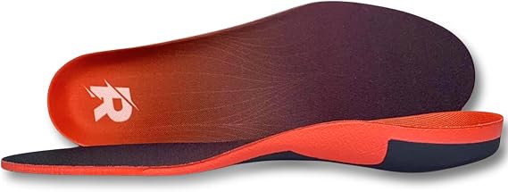 Run 619 MFM Zero Drop Performance Insoles
