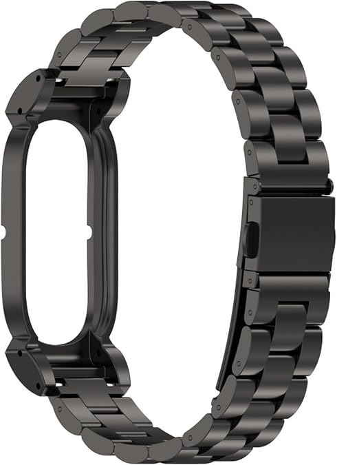 Stainless Steel Strap for Google Fitbit Air Band | Replacement Arm Bands