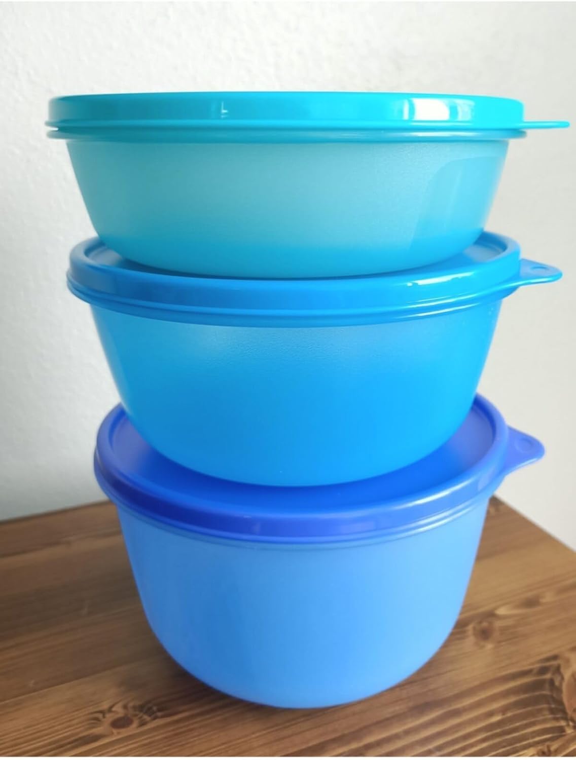 Tupperware Mucize Şekerler 3Lü Saklama Kabı