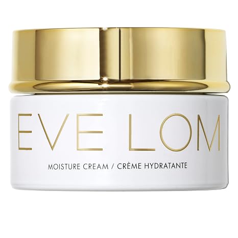 EVE LOM Moisture Cream - Hydrating and lightweight daily facial moisturizer.