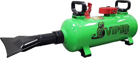 Tsi Viper Bead Seater Vp 18al (aluminum) 18 Liter Push Button Discharge Gen 3