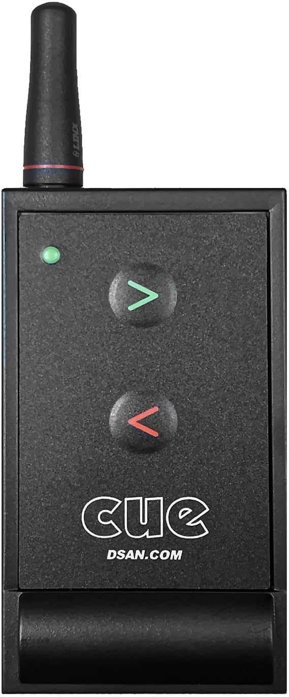 DSAN PC-AS-2 Pocket Size 2-Button Actuator for DSA-PCUE
