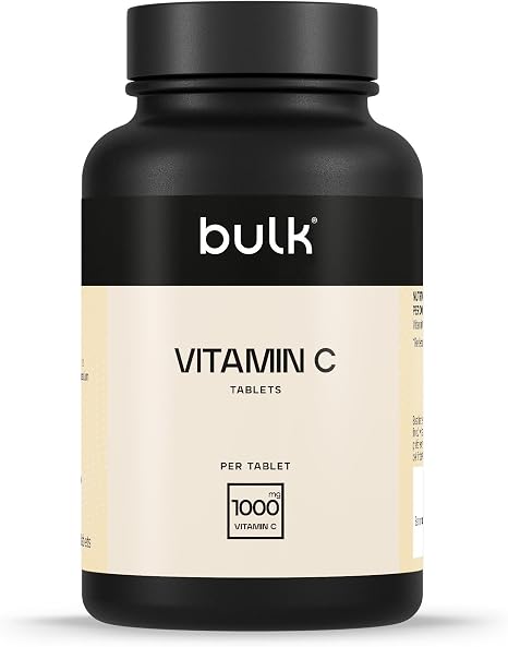 BULK POWDERS Vitamin C 1000 mg Tablets Pack of 270 Tablets