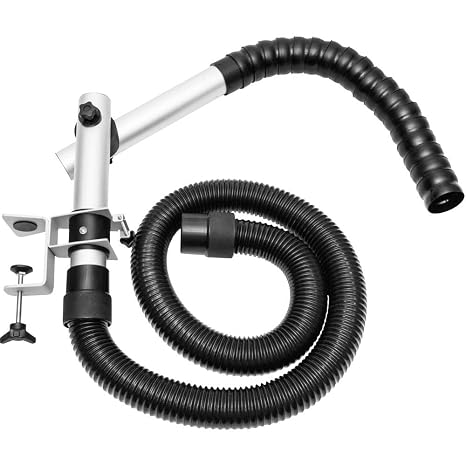 ERSA Omniflex 0CA10-4004 Extraction Arm with Joint 600 mm Long for Filter Device Easy Arm 1 and 2