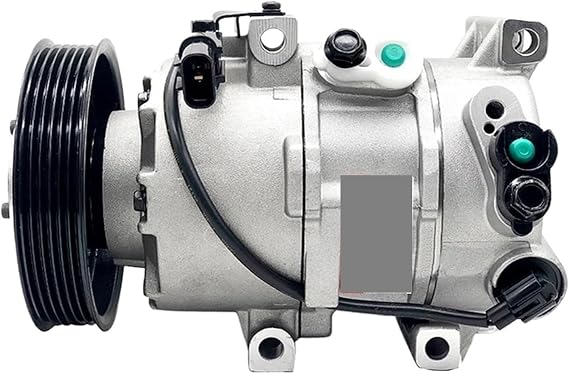 AC Compressor For Hyundai Accent 977011R100DR 2014-2019 97701-1R100