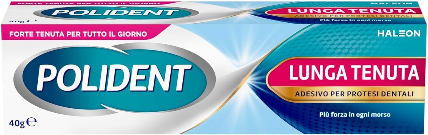 POLIDENT IMBATTIBILE, 40 g (Pack of 1)