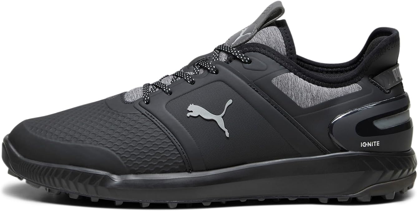 PUMA Men's Ignite ElevateGolf Shoe
