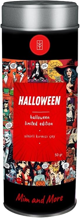 Mim and More Halloween Tea - Halloween Tea, 50 gr
