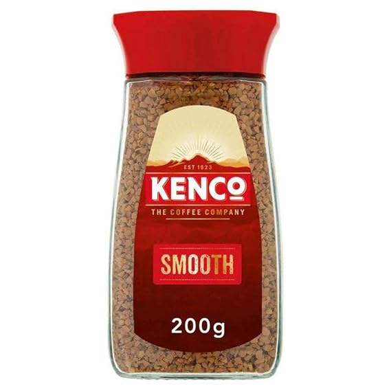 Kenco Smooth instant coffee 200 g