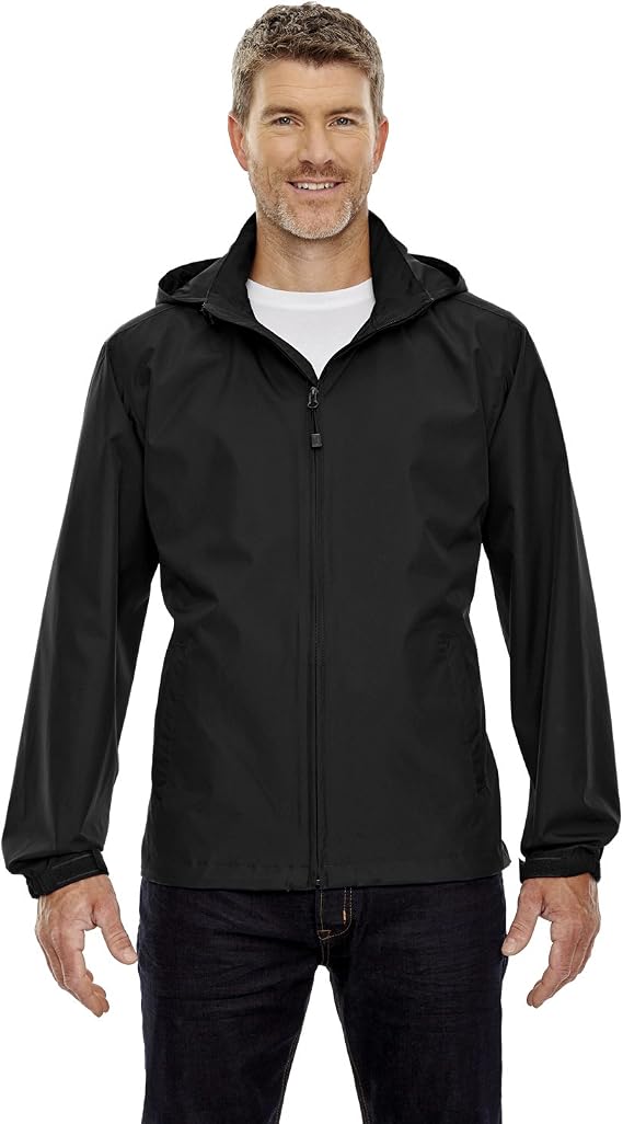 North End Mens Techno Lite Jacket
