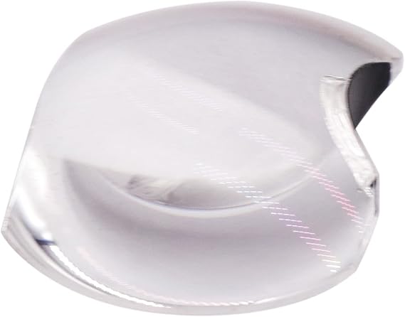 BestParts Optical Concave Glass Len Replacement for Projector Optoma HD20 HD23 HD180 HD66 HD200X GT750 TX542 HD21 HD25 HD26 HD30 HDF520 Condenser Resin Lens 23.8AS06G002
