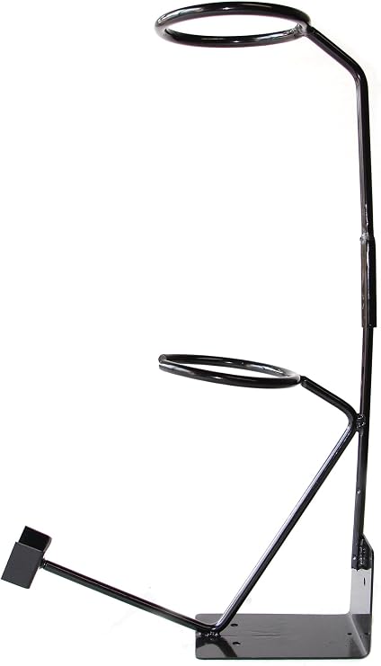 Fuji Spray 5330 Gravity Feed Gun Holder Stand
