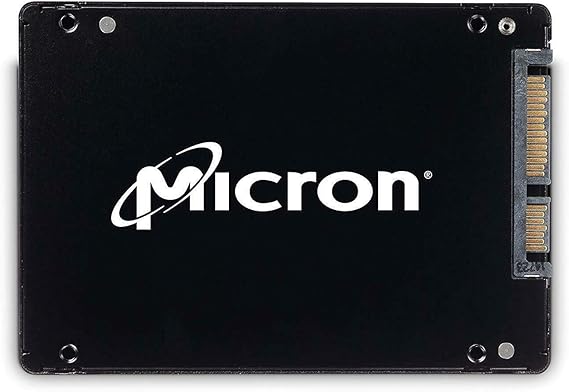 Micron 1 TB 2.5-Inch 1100 Internal Solid State Drive - Black