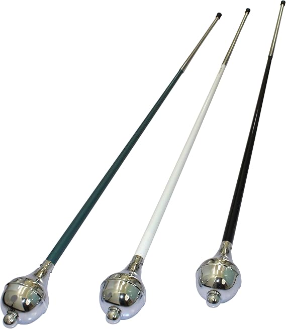 Amazing Mace American Maces Drum Major Maces (Blue) (52")