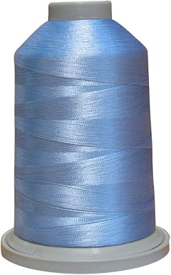 90278 Tar Heel Glide Polyester Thread - 5,500 Yards King Spool