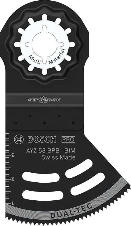 Bosch 1x PRO AYZ 53 BPB Dual-Tec Blade