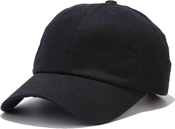 NPJY Baseball Cap Golf Dad Hat Adjustable Original Classic Low Profile Hat