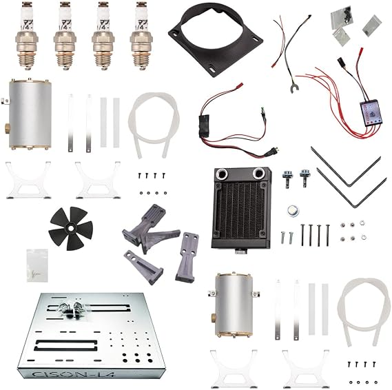CISON L4 Engine Starter Kit, Standard Base Kit