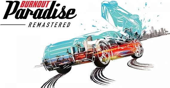 Burnout Paradise Remastered Switch Edition | Nintendo Switch / Switch 2