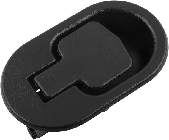 1PC Recliner Replacement Part Sofa Chair Couch Release Lever Pull Handle Replacement Recliner Handle ABS Plastic Black
