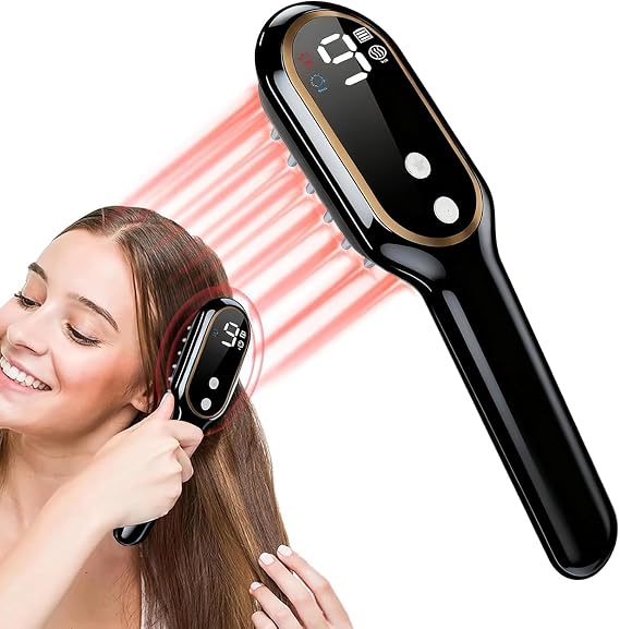 Laser Hair Growth Comb
