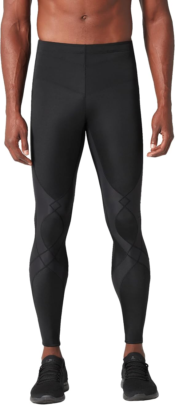 CW-X Men's Stabilyx Compression Tights, 225809A