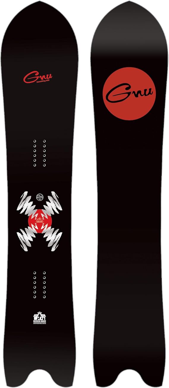 GNU Something GNU Mens Snowboard