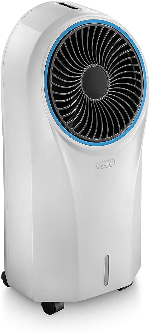 De'Longhi America America Portable Evaporative Cooler, White