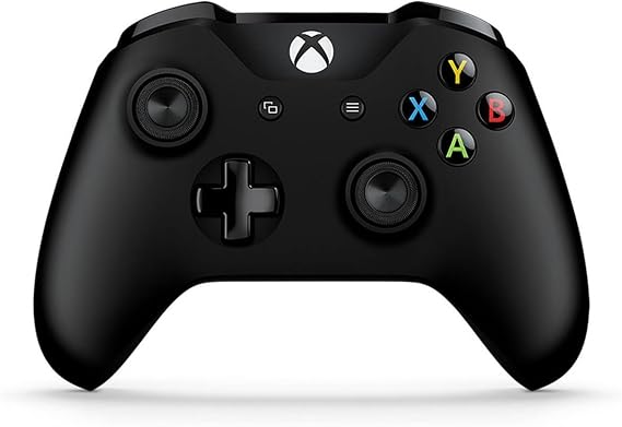 Xbox One Wireless Controller (Without 3.5mm Headset Jack) (Renewed)
