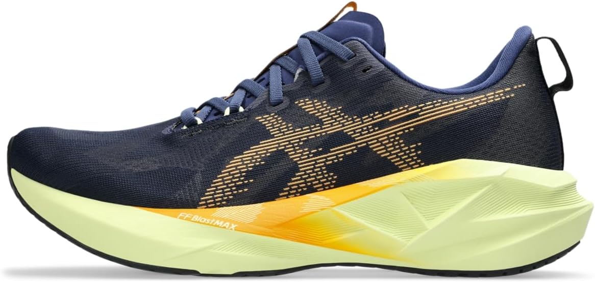 ASICS Mens novablast 5sneaker
