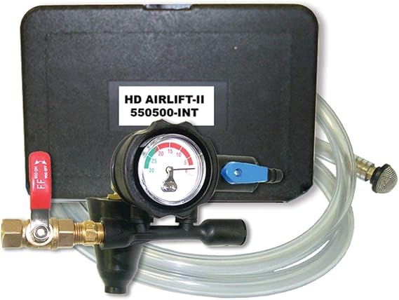 UVIEW 550500INT Heavy Duty Airlift II Cooling System Refiller