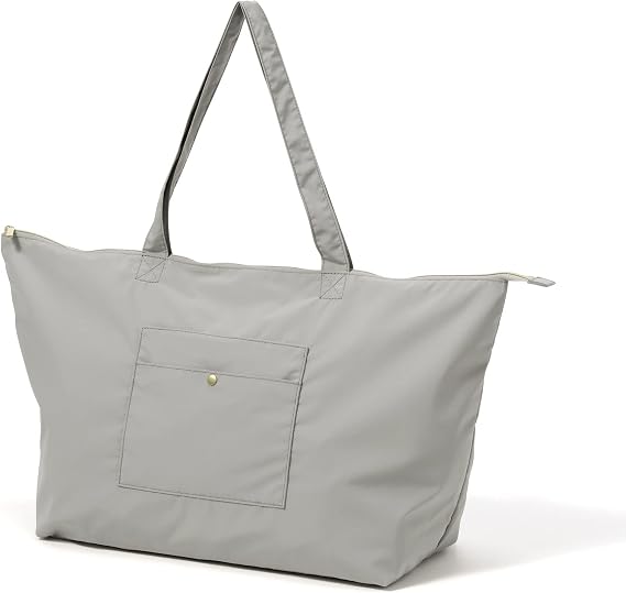Francfranc Quilted Carry On Tote