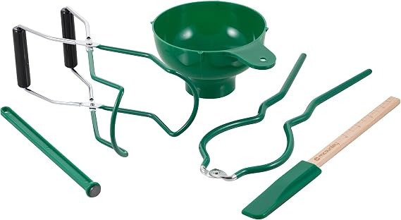 PrepNCook by McSunley 5pc Canning Tool Set