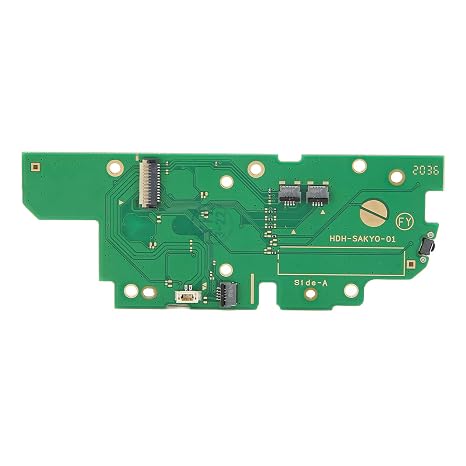 Game Console Motherboard, Left Board for Lite, Suitable for Installation, Gaming Console Mainboard, Video Game Console Motherboard
