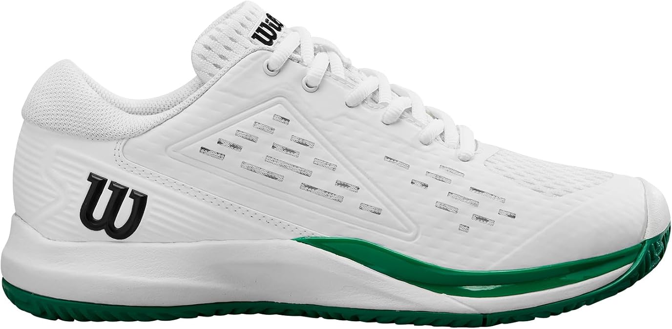 Wilson Unisex Kids Rush Pro Ace JrTennis Shoe