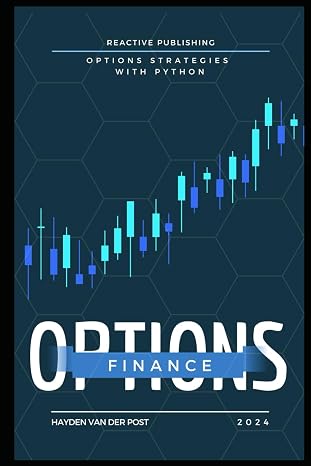 Options Finance: Options Strategies with Python