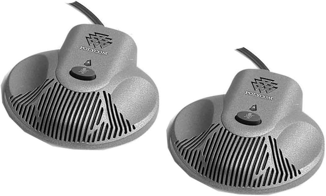 Polycom Expansion Mics for SoundStation IP 6000 2215-07155-001