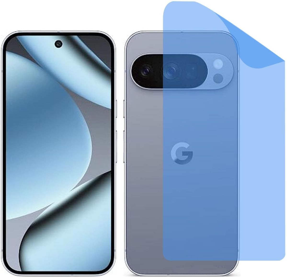 Microcase Google Pixel 10 Pro Nano Esnek Ekran Koruma Filmi-AL3272